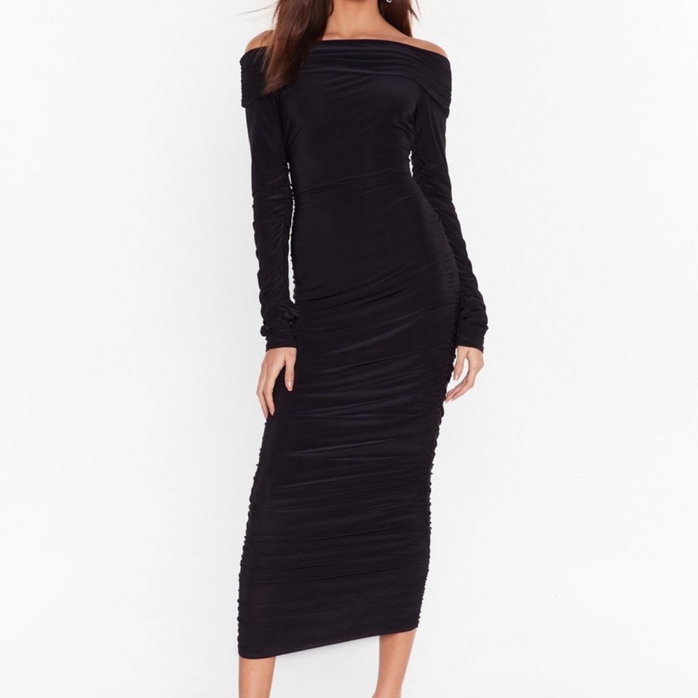 Nasty gal dress